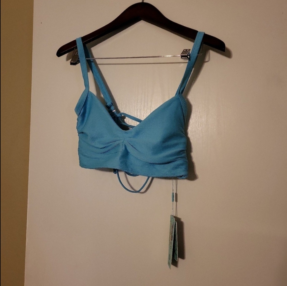 Heat Underwire Swim Top D Cup